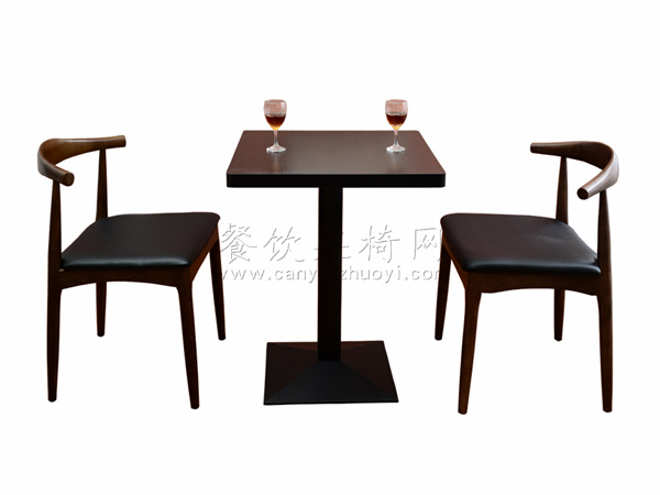 简约西餐桌椅 ZY-XC036