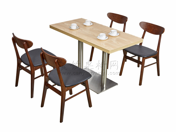 新式快餐桌椅 ZY-XC058