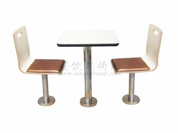 固定餐桌餐椅 ZY-GM001
