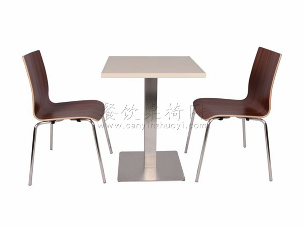 分体式餐桌椅 ZY-GM012