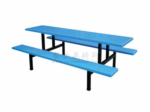 长条凳面桌椅 ZY-BL009