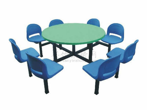 员工食堂桌椅 ZY-BL020