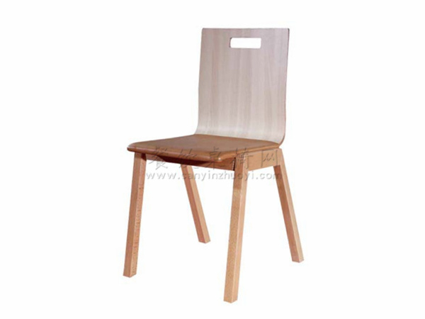 曲木材质餐椅 CY-GM037