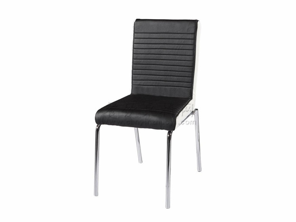 钢脚皮革椅子 CY-XD014