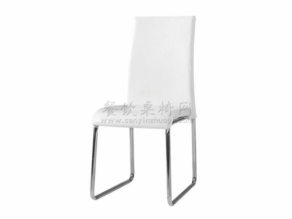 弓字脚软包椅 CY-XD016