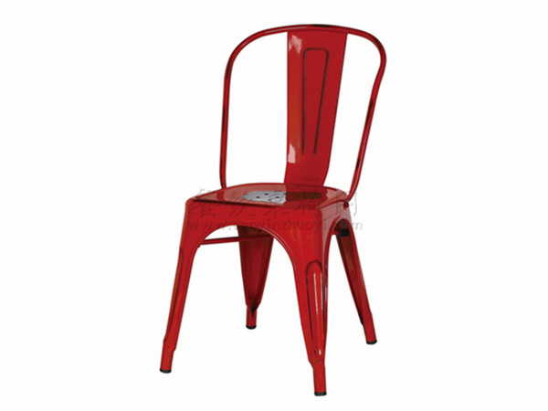 工业风铁皮椅 CY-TP019