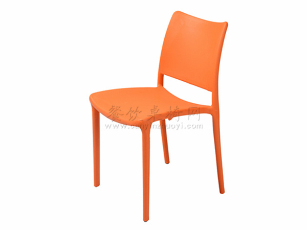 奶茶店塑料椅 CY-SL005