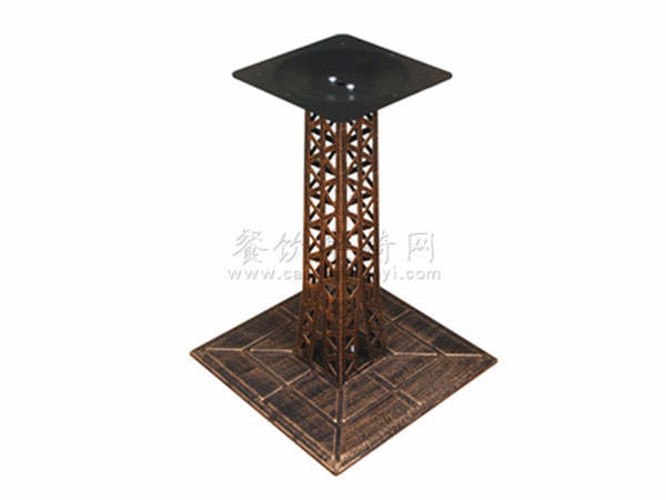 工业风餐桌脚 PT-YQ010