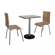 快餐桌快餐椅 ZY-GM035