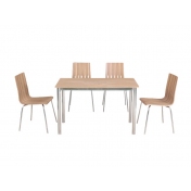新款快餐桌椅 ZY-GM069