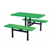条形凳餐桌椅 ZY-BL002