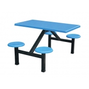 小圆凳餐桌椅 ZY-BL003