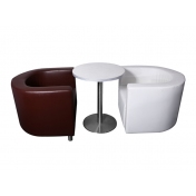 休闲咖啡桌椅 ZY-XX003