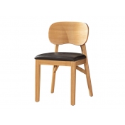实木餐厅椅子 CY-XC015