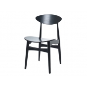 黑色油漆餐椅 CY-XC020