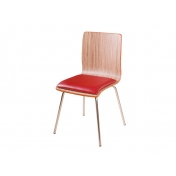 快餐厅曲木椅 CY-GM015
