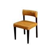 矮背皮革餐椅 CY-XR009