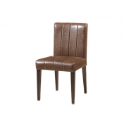 竖条矮背餐椅 CY-XR013