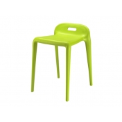 绿色塑料凳子 CY-SL003