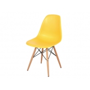黄色伊姆斯椅 CY-SL010