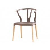 塑料叉骨椅子 CY-SL029