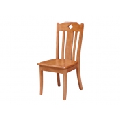 橡木中式餐椅 CY-ZS014