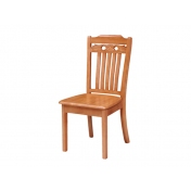 橡木中餐椅子 CY-ZS015