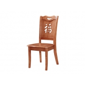 福字靠背椅子 CY-ZS028