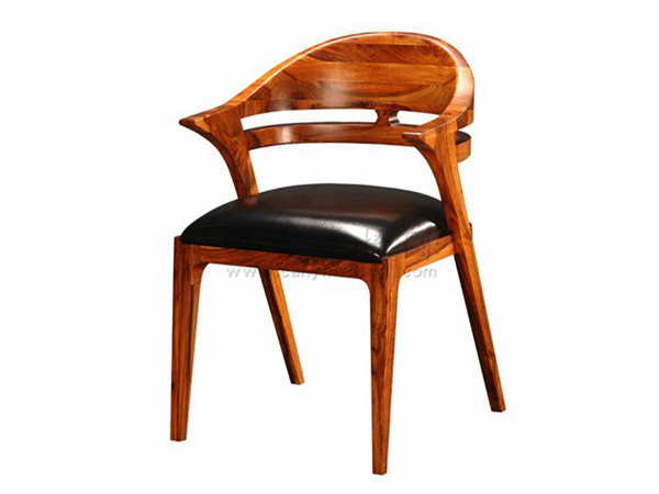 实木餐椅，武汉北欧风家具