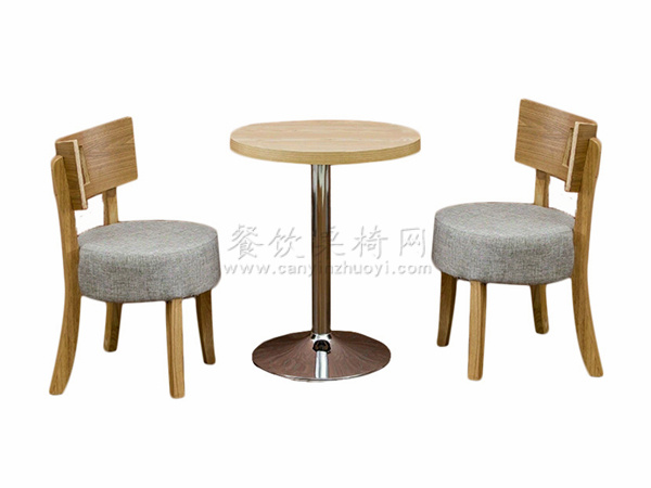 奶茶店桌椅，鄂州家具订做