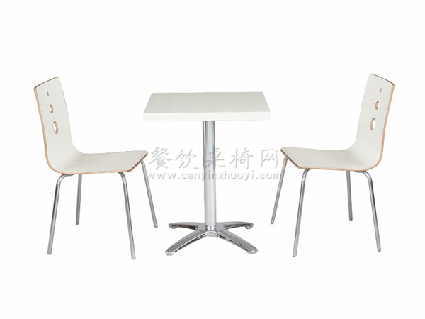 荆门曲木桌椅，糖水店家具