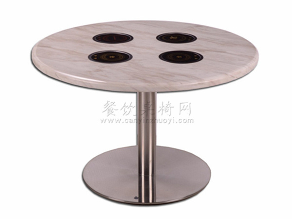 火锅家具，内江火锅店桌子