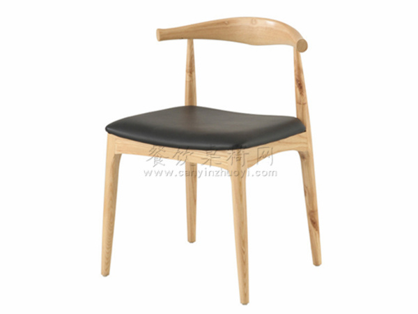 白蜡木餐椅，巴中实木餐椅