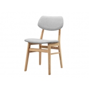 实木椅子，广安西餐厅椅子