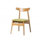 炸鸡店椅子，广安实木家具