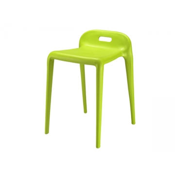 吉安塑料材质甜品奶茶椅子