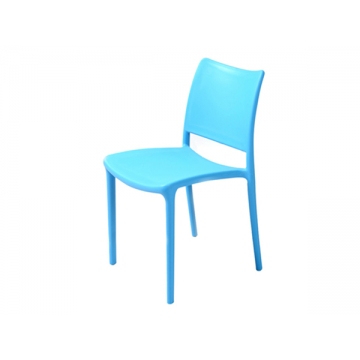 供应铜川塑料材质快餐椅子