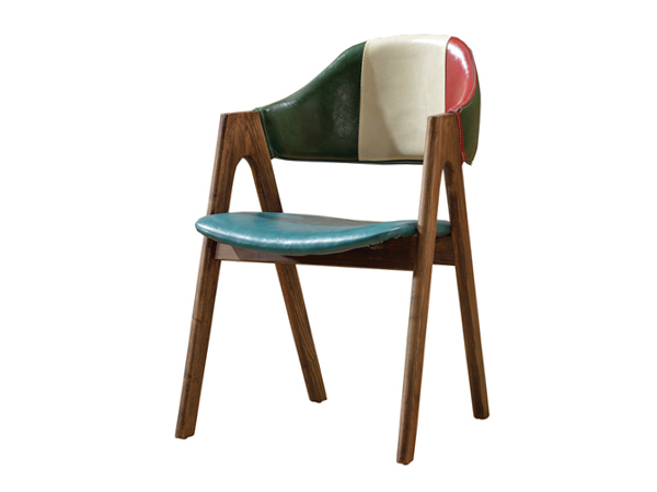 主题餐椅，西安实木西餐椅
