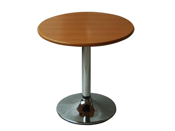 喇叭盘餐桌，焦作圆形桌子