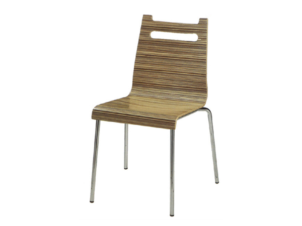 钢木餐椅，蚌埠奶茶店椅子