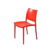 红色餐椅，宜春糖水店椅子