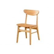 西餐座椅，吉安白蜡木餐椅