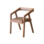 北欧风餐椅，新余实木家具