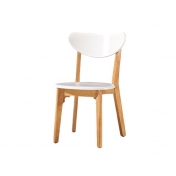 奶茶椅子，绍兴简约实木椅