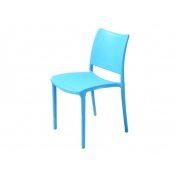 供应铜川塑料材质快餐椅子