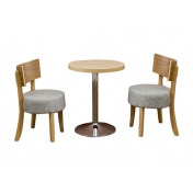 奶茶桌椅组合，铜川餐桌椅