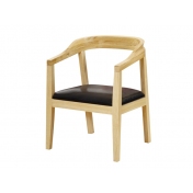 扶手椅子，信阳白蜡木餐椅