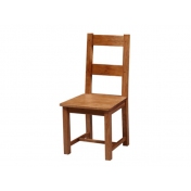 六安中式实木餐厅椅子订做