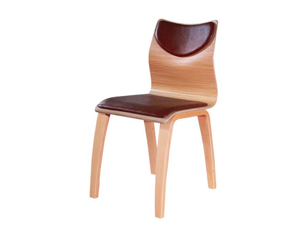 弯曲木餐椅，西宁曲木家具