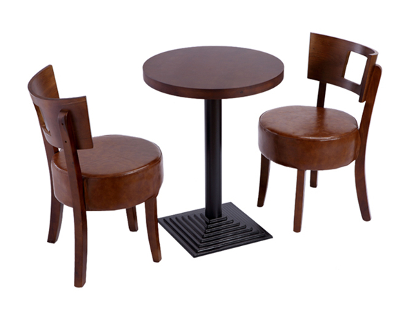 西宁餐厅桌椅，咖啡店桌椅